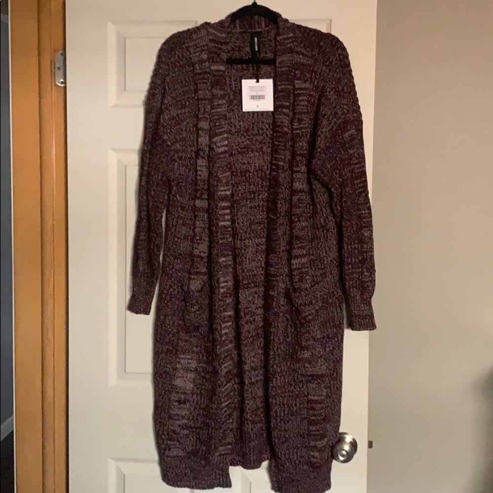 Dreamy duster merlot